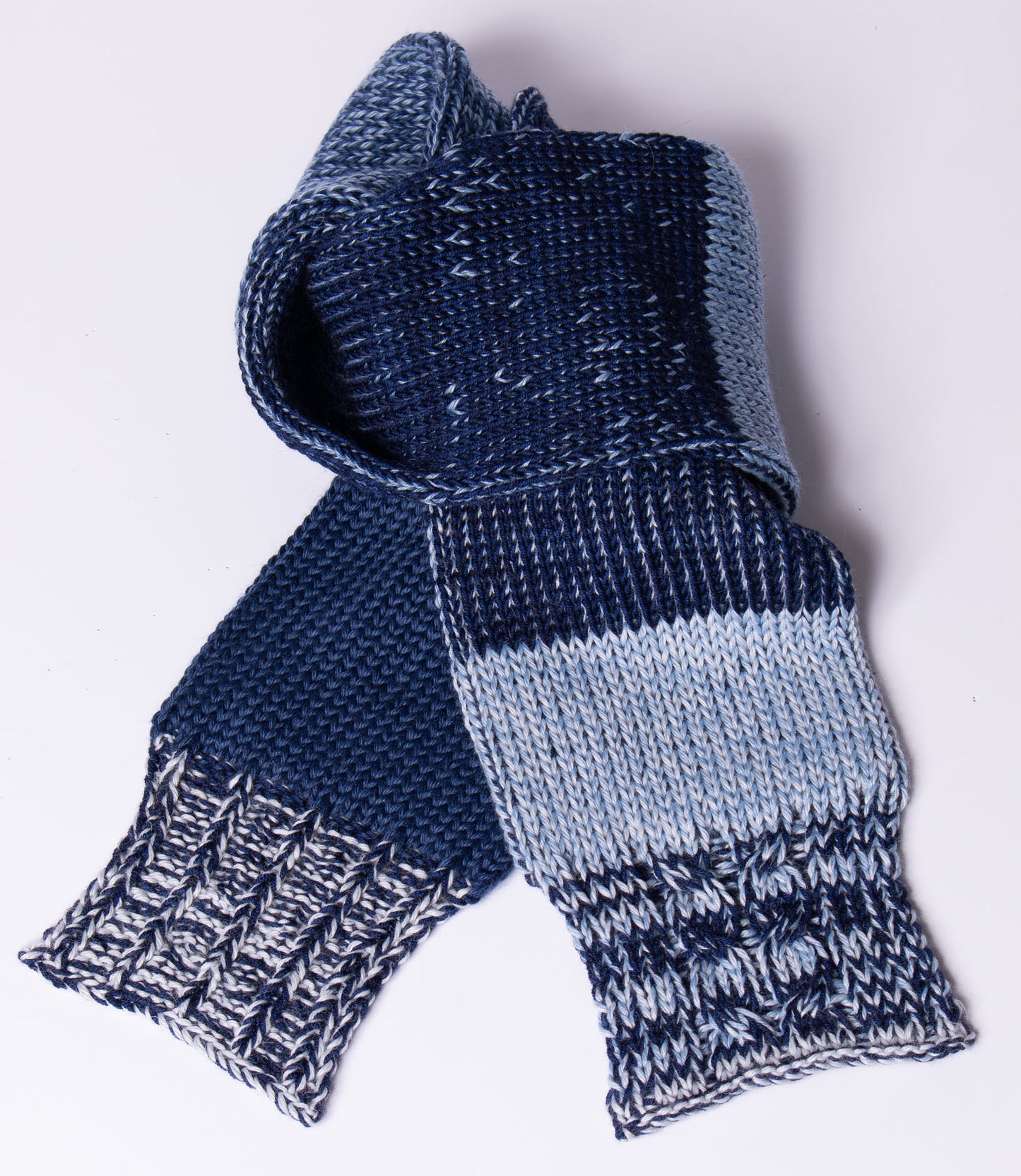 Aquarius Scarf