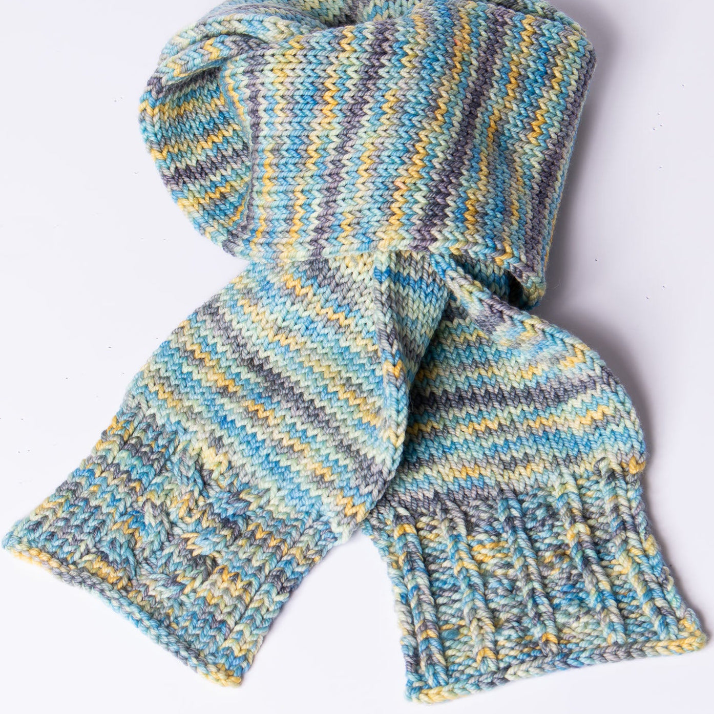 Limelight Juniper Scarf