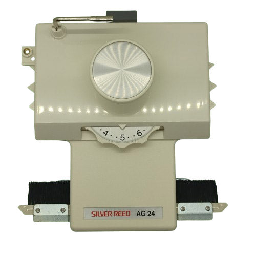 Silver Reed AG24 Intarsia Carriage for SK280 & SK840