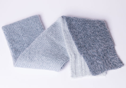 Bluestone Frost Scarf