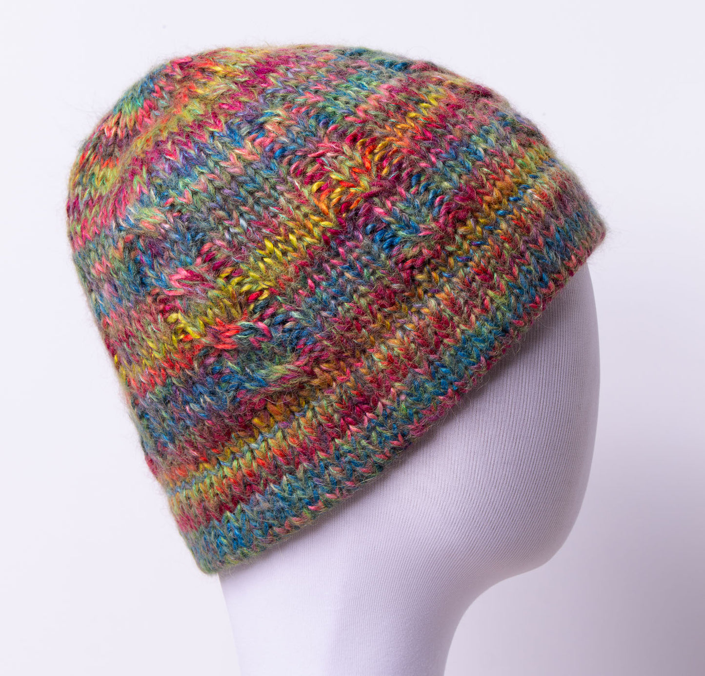 Jewel Stripes Hat