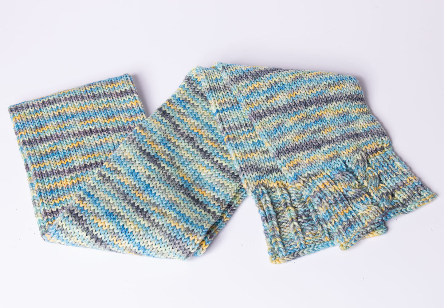 Limelight Juniper Scarf