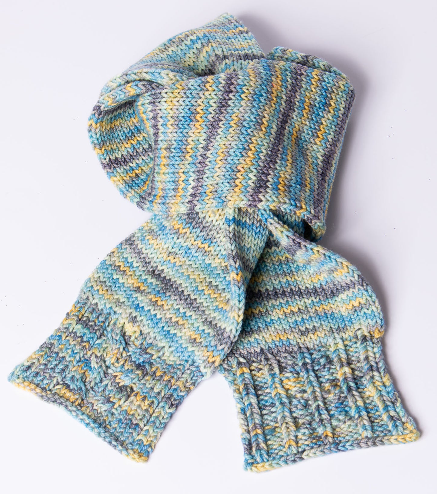 Limelight Juniper Scarf