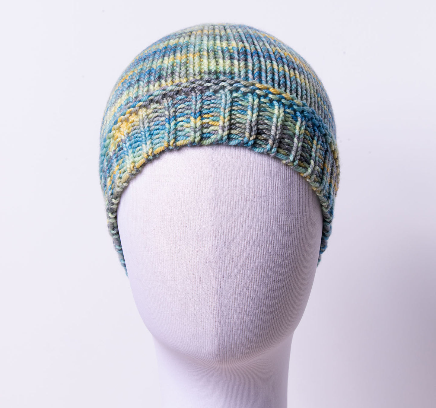 Limelight Juniper Hat, 100% Superwash Merino Wool