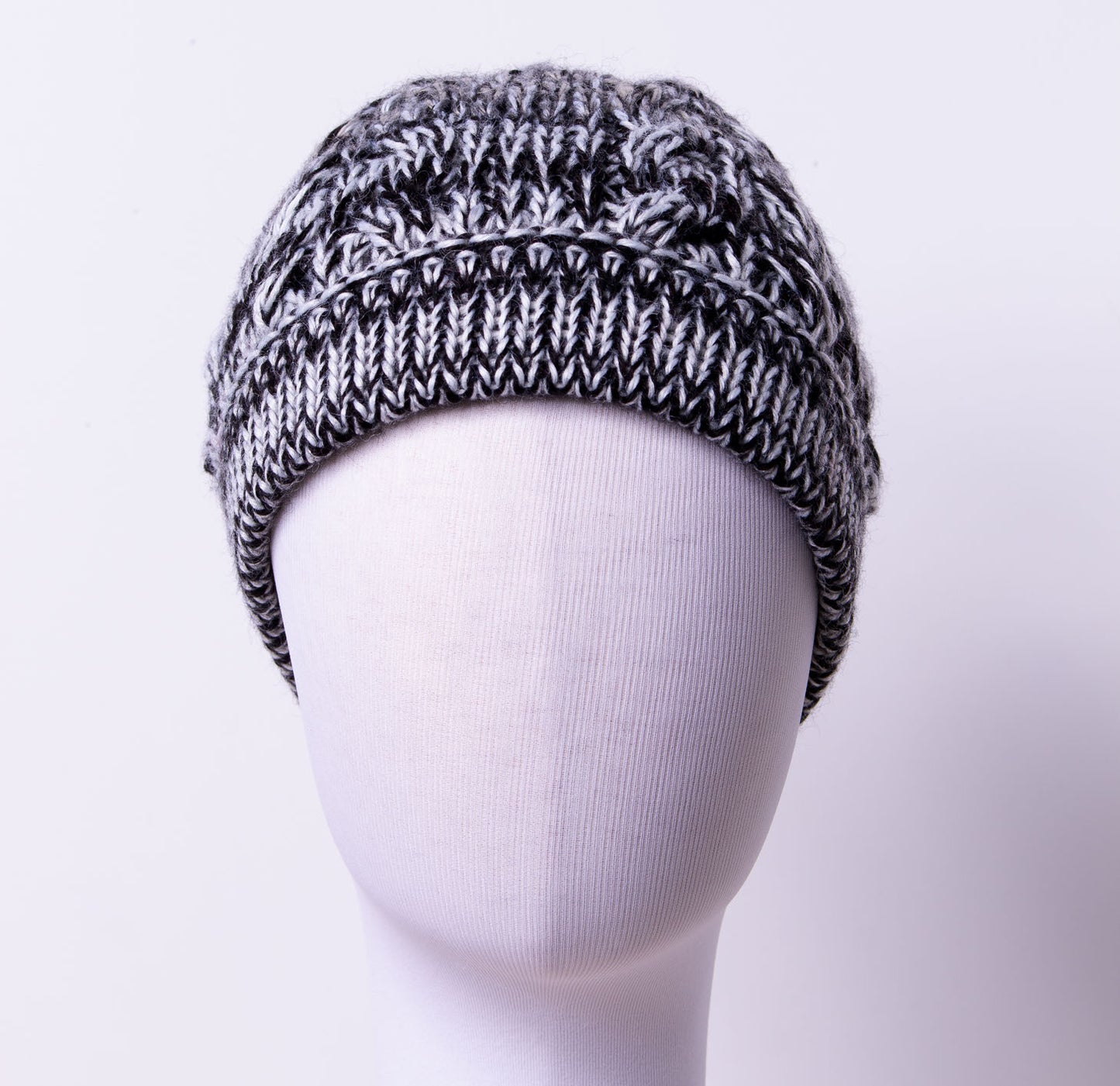 Pebbled Black Scorpius Hat
