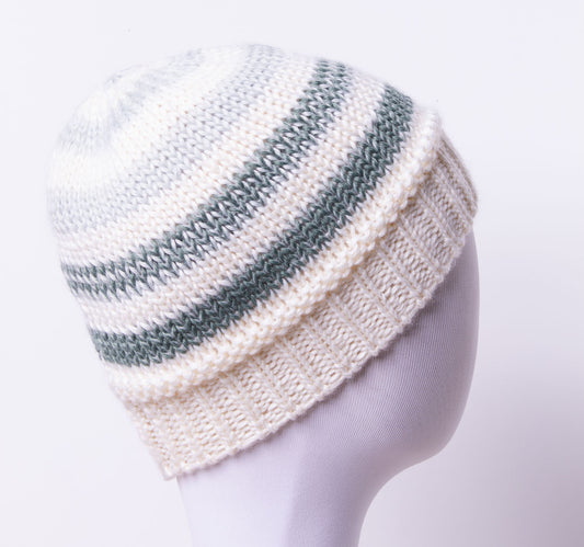 Pisces Striped Hat