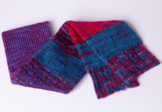 Rios Jewel Mohair Scarf