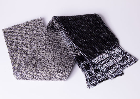 Pebbled Scorpius Scarf